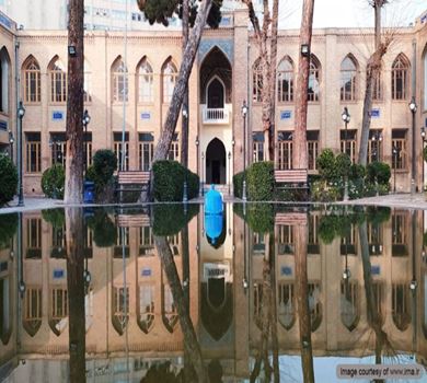 Dar ul-Fonun School: An Enduring Legacy of One of Iran’s Greatest Statesmen